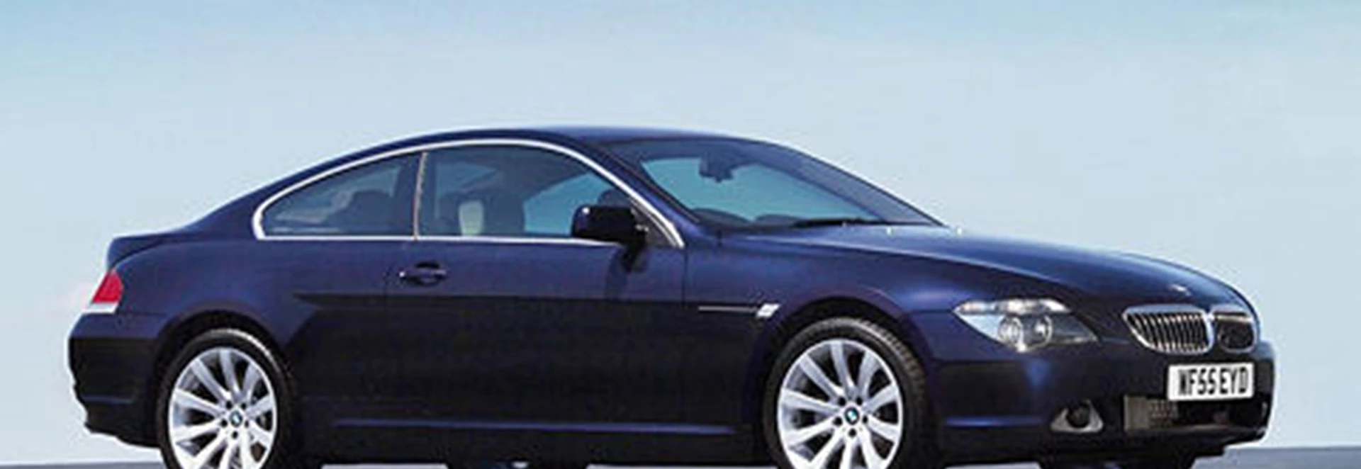 BMW 650i Sport Coupe (2005)